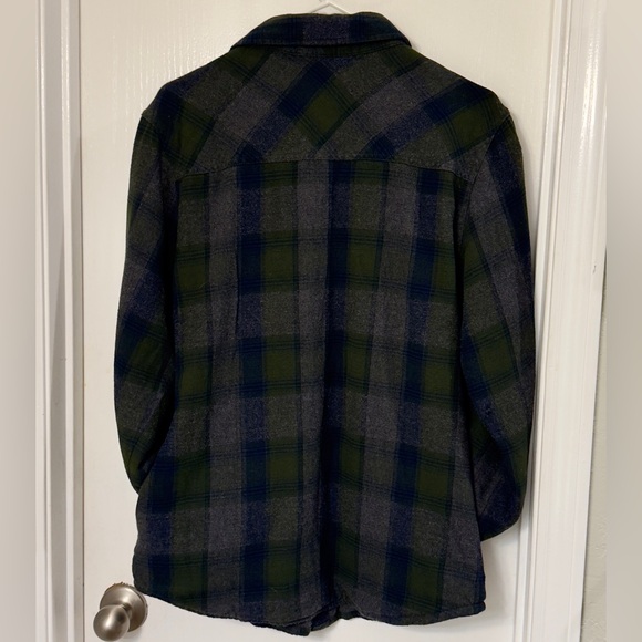 Legendary Whitetails Archer Flannel Thermal Lined Shirt Jacket for Men NWOT - Picture 4 of 6